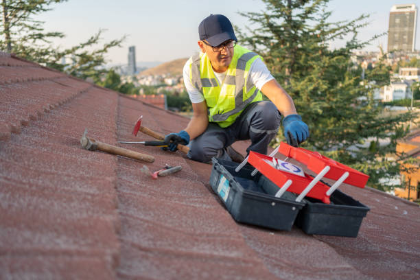 Storm Damage Siding Repair in Fultondale, AL